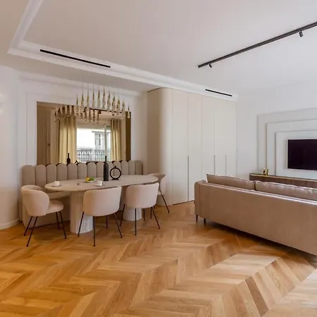 Elysee Prestige - Luxury Near Champs Elysees Appartamento