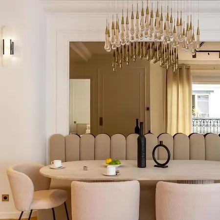 Elysee Prestige - Luxury Near Champs Elysees Parigi