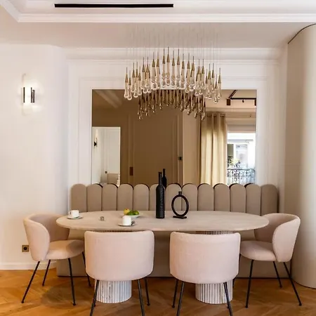 Appartamento Elysee Prestige - Luxury Near Champs Elysees