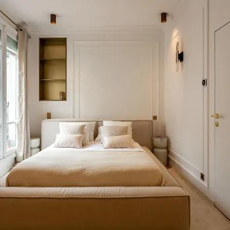 Appartamento Elysee Prestige - Luxury Near Champs Elysees Parigi